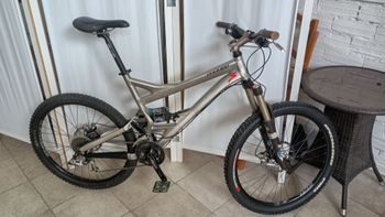 Specialized, Enduro Expert Pro Fsr 2006