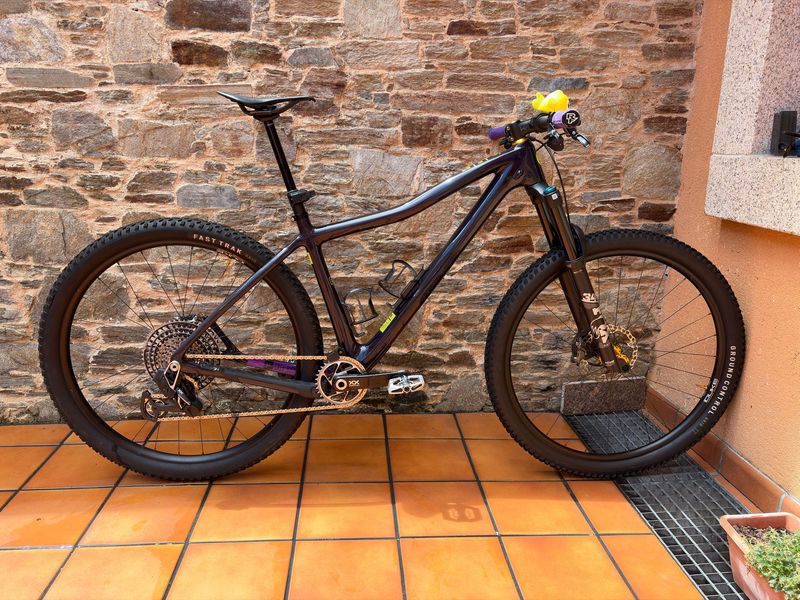 Used Ibis Dv9 Sram Eagle Transmission XX SL 2024 MTB
