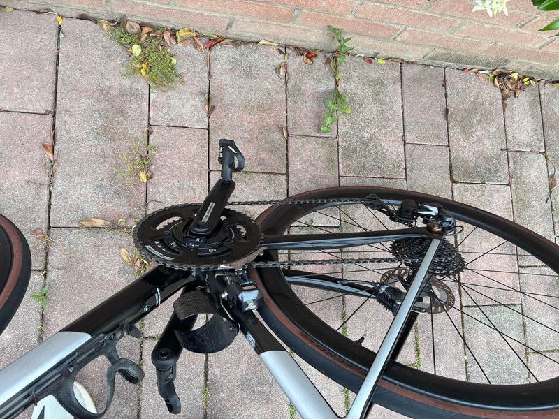 Used Cannondale SuperSix EVO Shimano Ultegra Di2 2022 Road & Gravel, Black — image 3 of 5