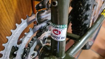 Used Cinelli Rampichino Other Shimano - Mountainbike 1988 Mountainbike, Green — image 2 of 8