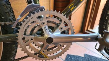 Used Cinelli Rampichino Other Shimano - Mountainbike 1988 Mountainbike, Green — image 4 of 8