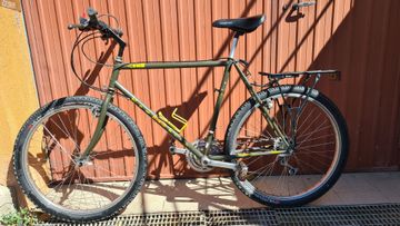 Used Cinelli Rampichino Other Shimano - Mountainbike 1988 Mountainbike, Green — image 1 of 8