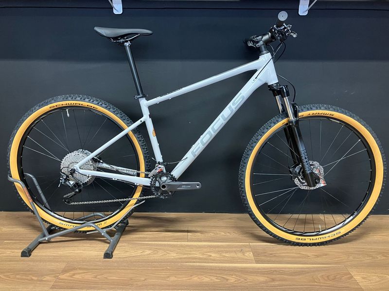 Focus Whistler Shimano Deore 2025 MTB usato