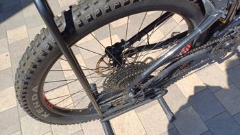 Used Bianchi T-Tronik Rebel 9.2 - NX/SX EAGLE 2022 2022 Mountainbike — image 2 of 3