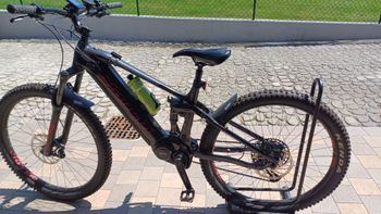 Used Bianchi T-Tronik Rebel 9.2 - NX/SX EAGLE 2022 2022 MTB