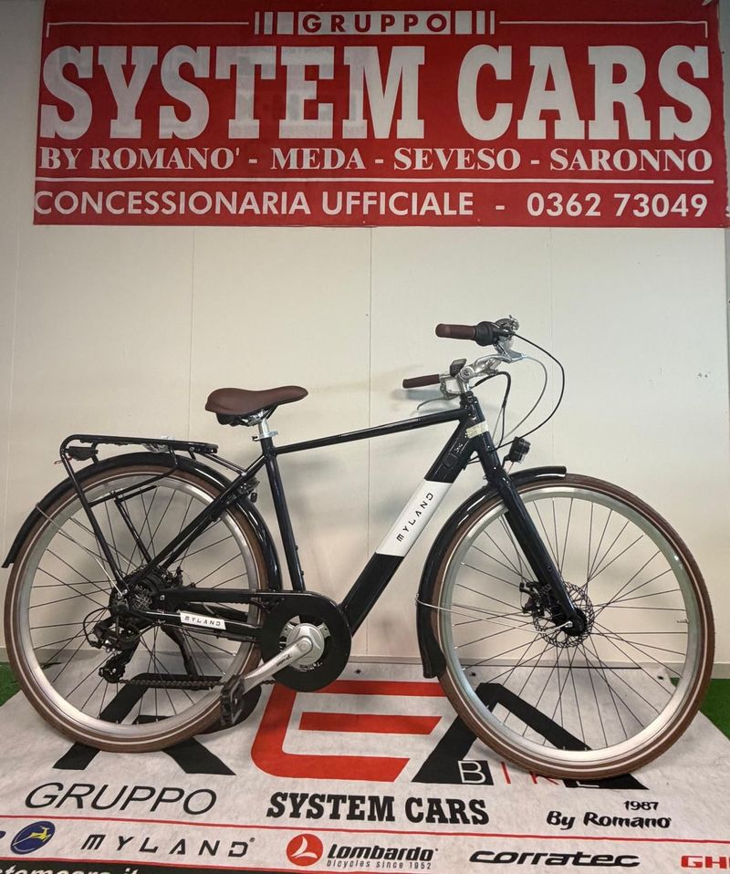 Used Myland Rudy 2025 Urban & Touring