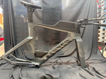 Canyon, Speedmax CF 8 Di2 2026 Frameset