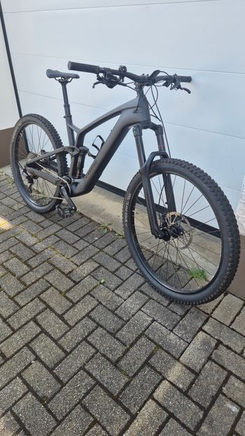 Used Trek Fuel EXe 9.5 2023 2023 Mountainbike, Schwarz, 29 — image 4 of 18