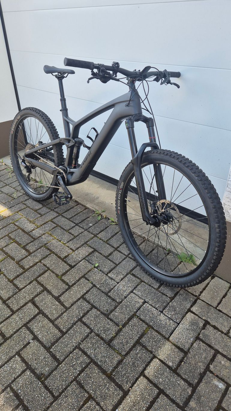 Used Trek Fuel EXe 9.5 2023 2023 Mountainbike, Schwarz, 29 — image 4 of 18