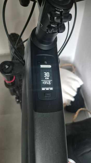 Used Trek Fuel EXe 9.5 2023 2023 Mountainbike, Schwarz, 29 — image 8 of 18