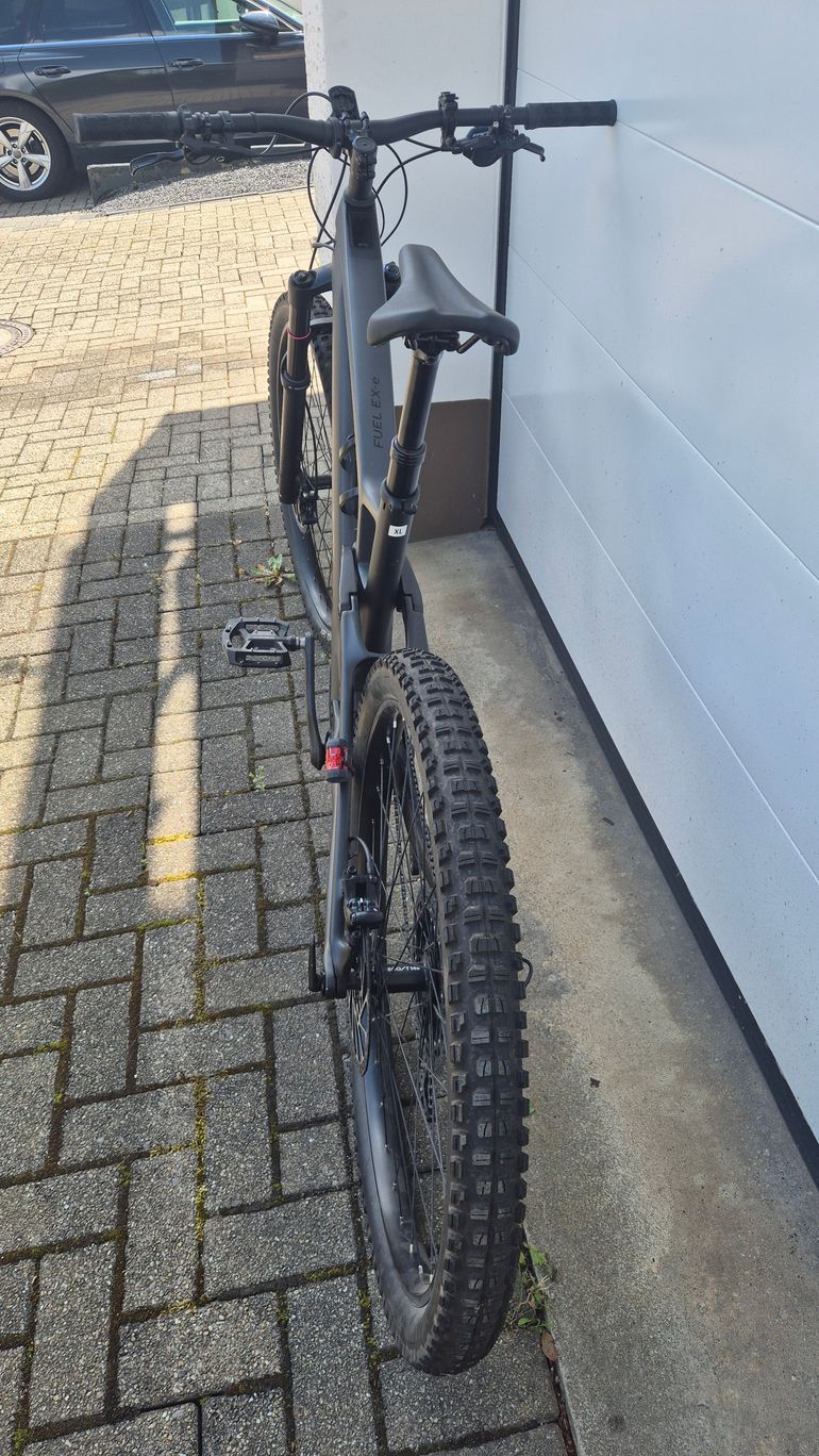 Used Trek Fuel EXe 9.5 2023 2023 Mountainbike, Schwarz, 29 — image 3 of 18