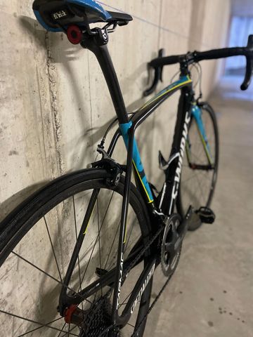 Brugt Specialized S-Works Tarmac Frameset 2017 2017 Road & Gravel — billede 5 af 5
