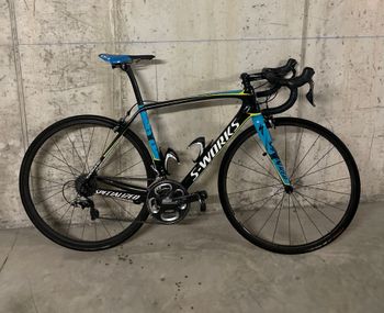 Specialized, S-Works Tarmac Frameset 2017