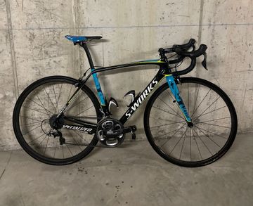 Brugt Specialized S-Works Tarmac Frameset 2017 2017 Road & Gravel — billede 1 af 5