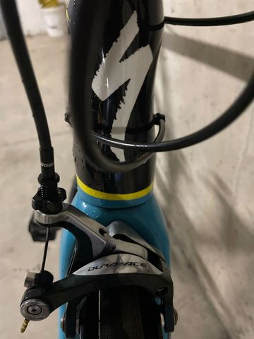 Brugt Specialized S-Works Tarmac Frameset 2017 2017 Road & Gravel — billede 4 af 5
