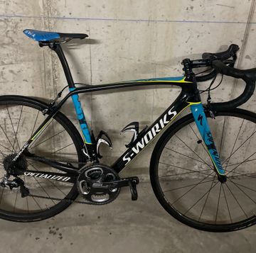 Brugt Specialized S-Works Tarmac Frameset 2017 2017 Road & Gravel — billede 2 af 5