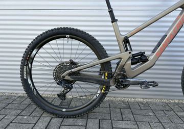 Brugt Santa Cruz Megatower SRAM GX Eagle 2023 Mountainbike — billede 3 af 6