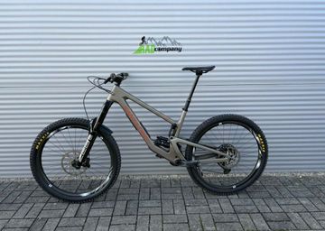 Brugt Santa Cruz Megatower SRAM GX Eagle 2023 Mountainbike — billede 5 af 6