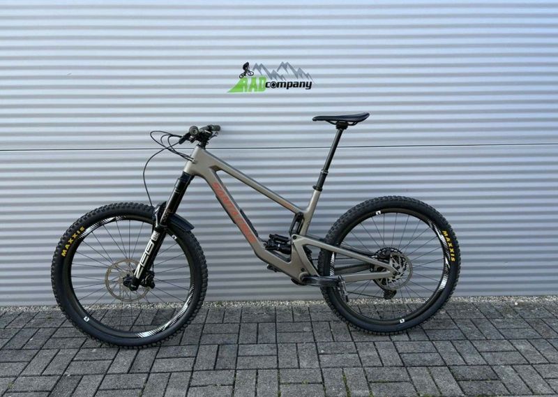 Brugt Santa Cruz Megatower SRAM GX Eagle 2023 Mountainbike — billede 5 af 6