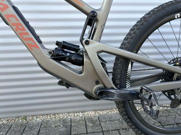 Brugt Santa Cruz Megatower SRAM GX Eagle 2023 Mountainbike — billede 6 af 6