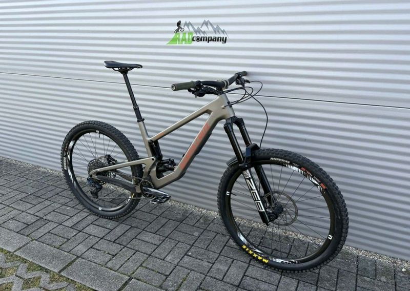 Brugt Santa Cruz Megatower SRAM GX Eagle 2023 Mountainbike — billede 2 af 6