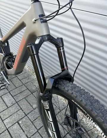 Brugt Santa Cruz Megatower SRAM GX Eagle 2023 Mountainbike — billede 4 af 6
