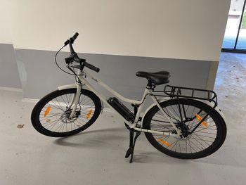 SUSHI Bikes, California Roll