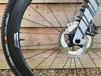 Used Ridley Kanzo Shimano GRX Di2 2023 Road & Gravel, Black — image 10 of 10