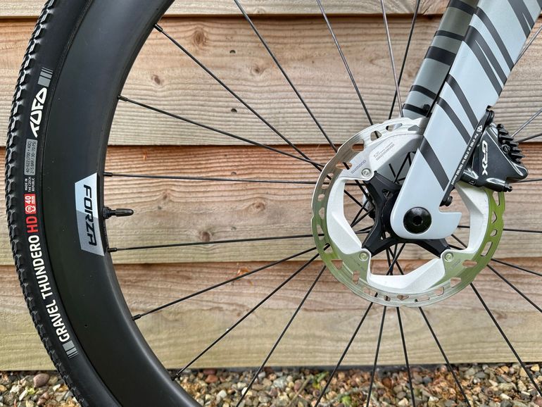 Used Ridley Kanzo Shimano GRX Di2 2023 Road & Gravel, Black — image 10 of 10