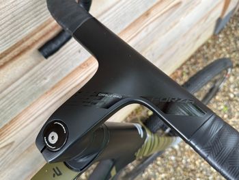 Used Ridley Kanzo Shimano GRX Di2 2023 Road & Gravel, Black — image 8 of 10