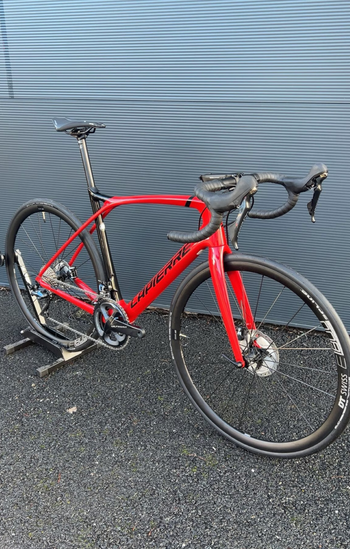 Used Lapierre Xelius Shimano Ultegra 2021 Route & Gravel
