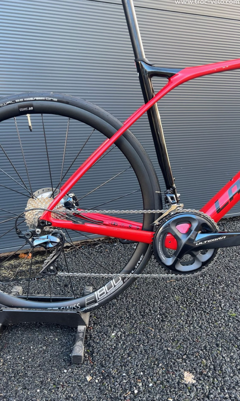 Used Lapierre Xelius Shimano Ultegra 2021 Road & Gravel — image 2 of 4