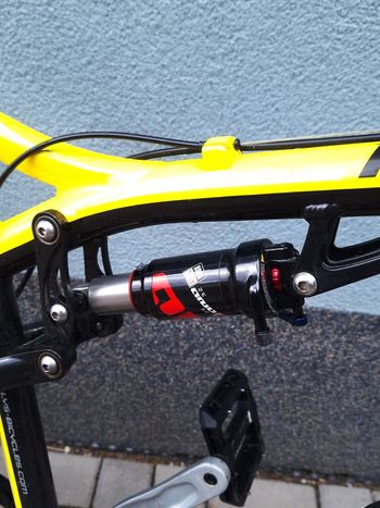 Used Kellys Thorx SRAM X7 2010 Mountainbike, Schwarz — image 6 of 6