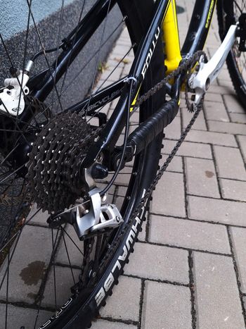 Used Kellys Thorx SRAM X7 2010 Mountainbike, Schwarz — image 4 of 6
