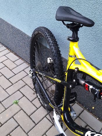 Used Kellys Thorx SRAM X7 2010 Mountainbike, Schwarz — image 3 of 6