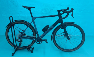 Gebrauchtes Canyon Grail Other SRAM 2024 Road & Gravel, Hellgrau — Bild 1 von 5