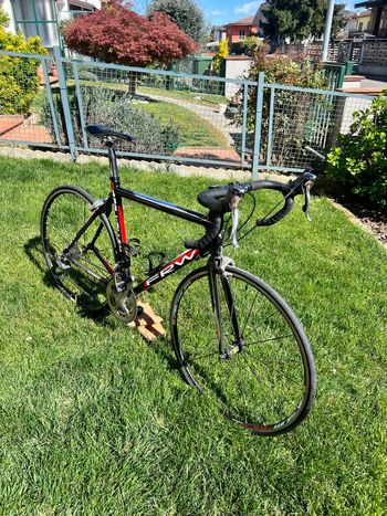 Used FRW FRW Custom Shimano Ultegra 2010 Road & Gravel, Black — image 3 of 5