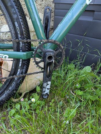 Used Sonder Frontier SX Eagle 2021 2021 Mountainbike, Green, 29 — image 4 of 10