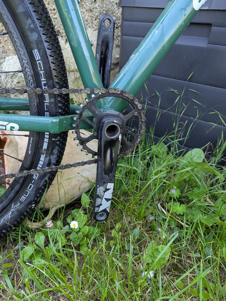 Used Sonder Frontier SX Eagle 2021 2021 Mountainbike, Green, 29 — image 4 of 10