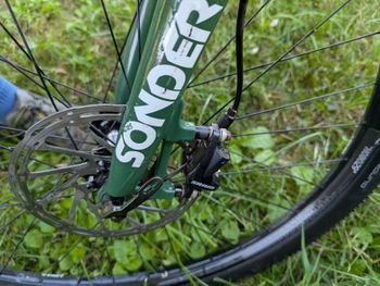 Used Sonder Frontier SX Eagle 2021 2021 Mountainbike, Green, 29 — image 8 of 10