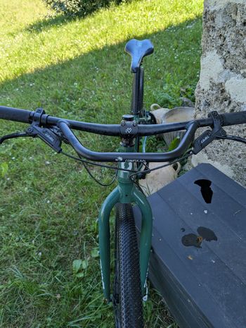Used Sonder Frontier SX Eagle 2021 2021 Mountainbike, Green, 29 — image 9 of 10