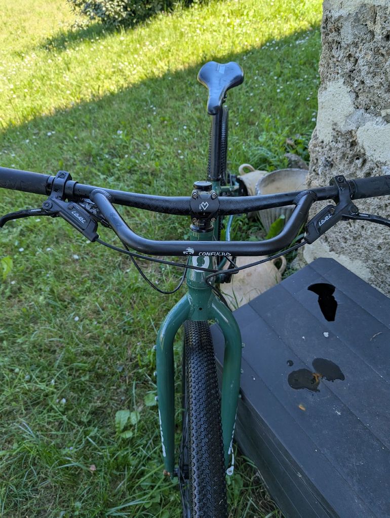 Used Sonder Frontier SX Eagle 2021 2021 Mountainbike, Green, 29 — image 9 of 10