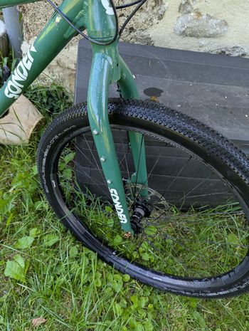 Used Sonder Frontier SX Eagle 2021 2021 Mountainbike, Green, 29 — image 6 of 10