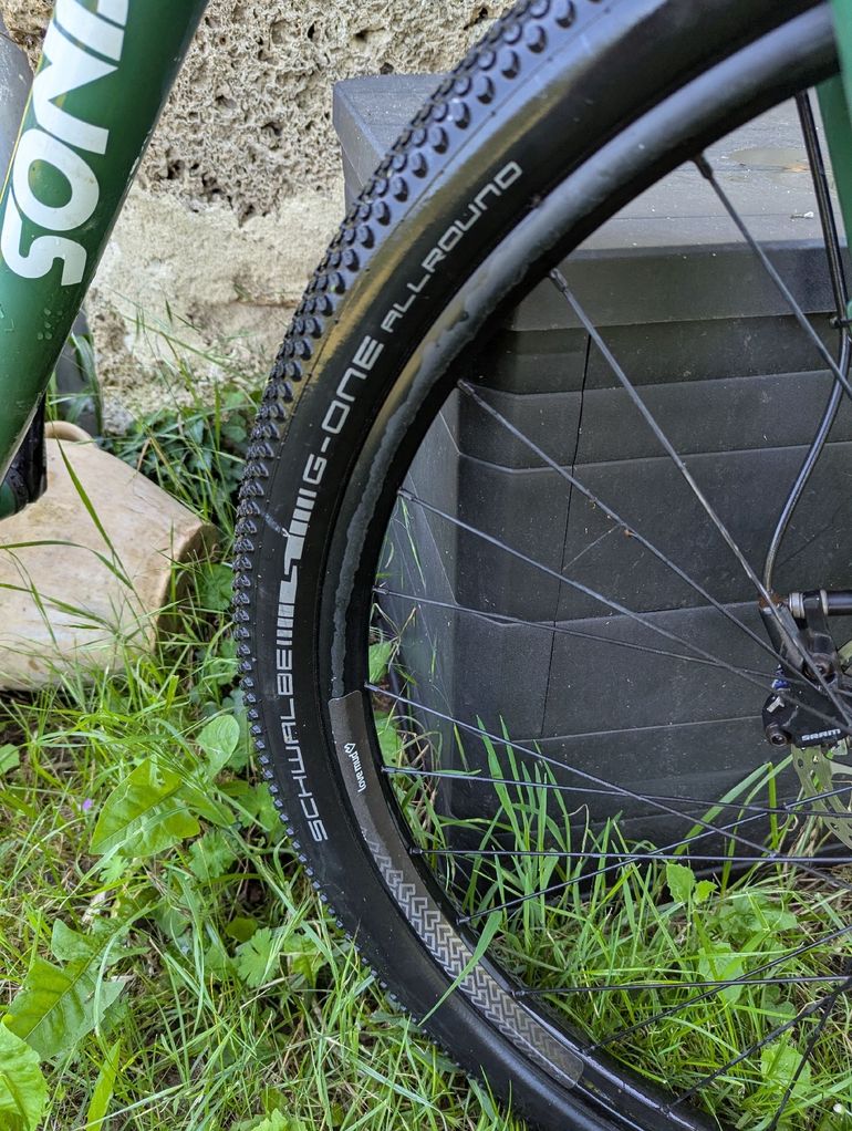 Used Sonder Frontier SX Eagle 2021 2021 Mountainbike, Green, 29 — image 7 of 10