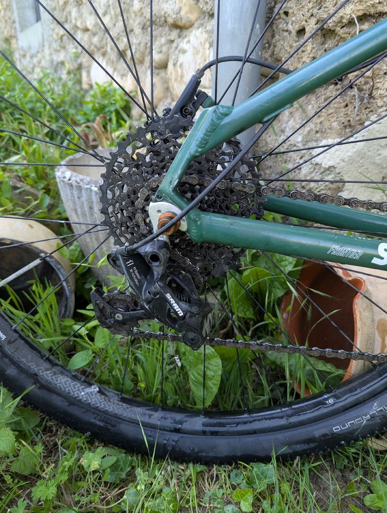Used Sonder Frontier SX Eagle 2021 2021 Mountainbike, Green, 29 — image 3 of 10