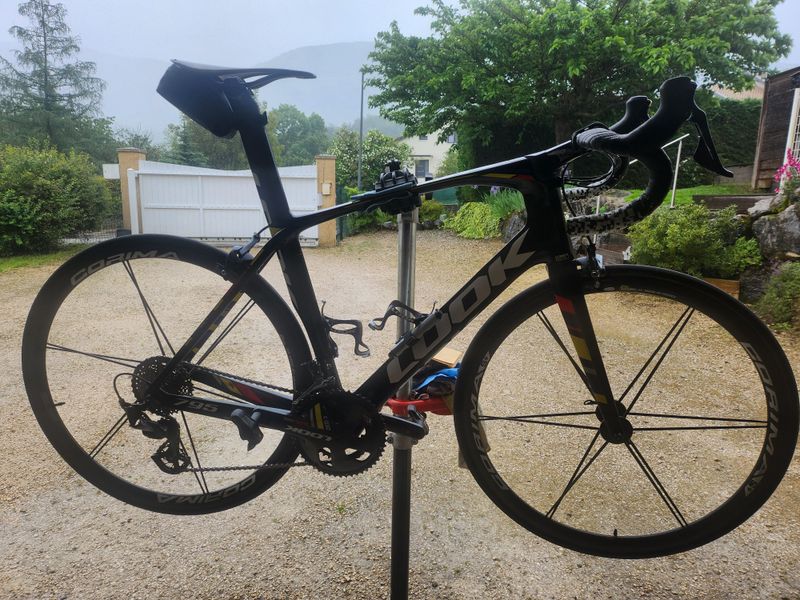 Used Look 795 Shimano Ultegra 2017 Road & Gravel, Black — image 3 of 3