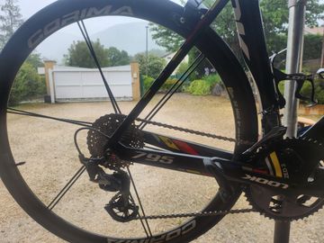 Used Look 795 Shimano Ultegra 2017 Road & Gravel