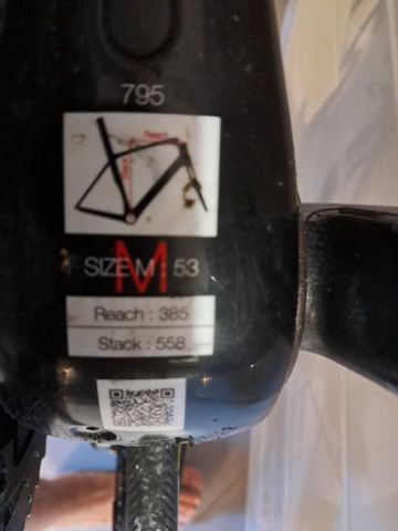 Used Look 795 Shimano Ultegra 2017 Road & Gravel, Black — image 2 of 3
