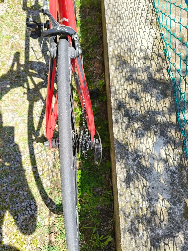 Used FRW Frw 2005 Road & Gravel, Red — image 2 of 5