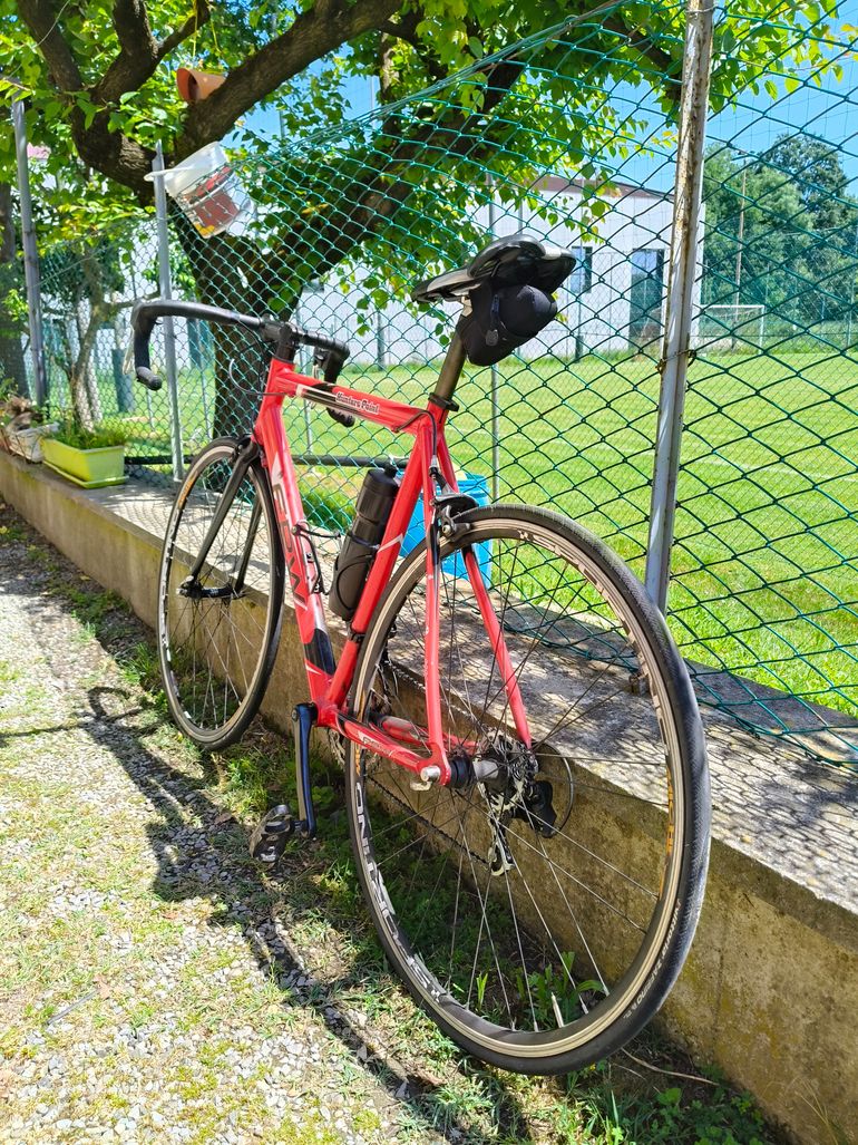 Used FRW Frw 2005 Road & Gravel, Red — image 3 of 5